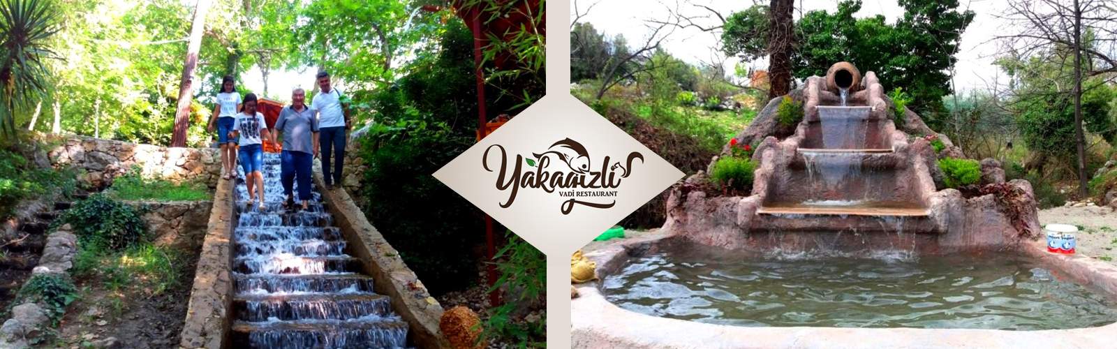 Yaka Gizli Vadi Restaurant